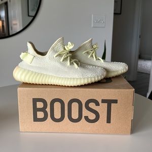 Yeezy 350 butter